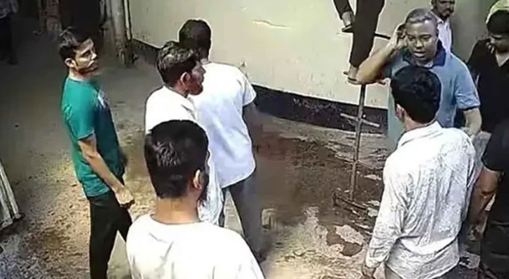 সিকেডি হাসপাতালে চাঁদাবাজির মামলায় প্রধান অভিযুক্ত মঈন উদ্দিনসহ গ্রেপ্তার ৭