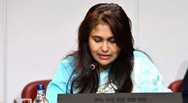 প্রথমবারের মতো ইউএনএইচসিআর নির্বাহী কমিটির ব্যুরোর সভাপতি বাংলাদেশ