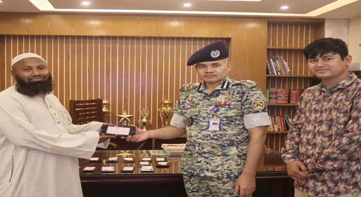 মে মাসে এপিবিএনের সাইবার অভিযানে ৭৯২টি মোবাইল ফোন উদ্ধার