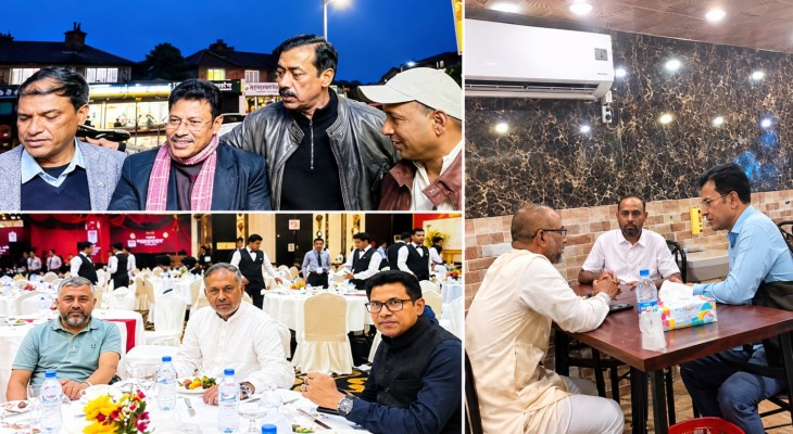 শামীম ওসমানের দোসর মোমেন শিকদারের দলবদলের অপচেষ্টা